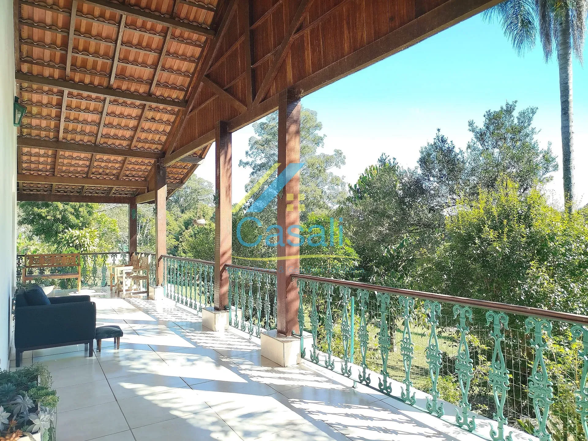 Chácara, 5 quartos, 7000 m² - Foto 12