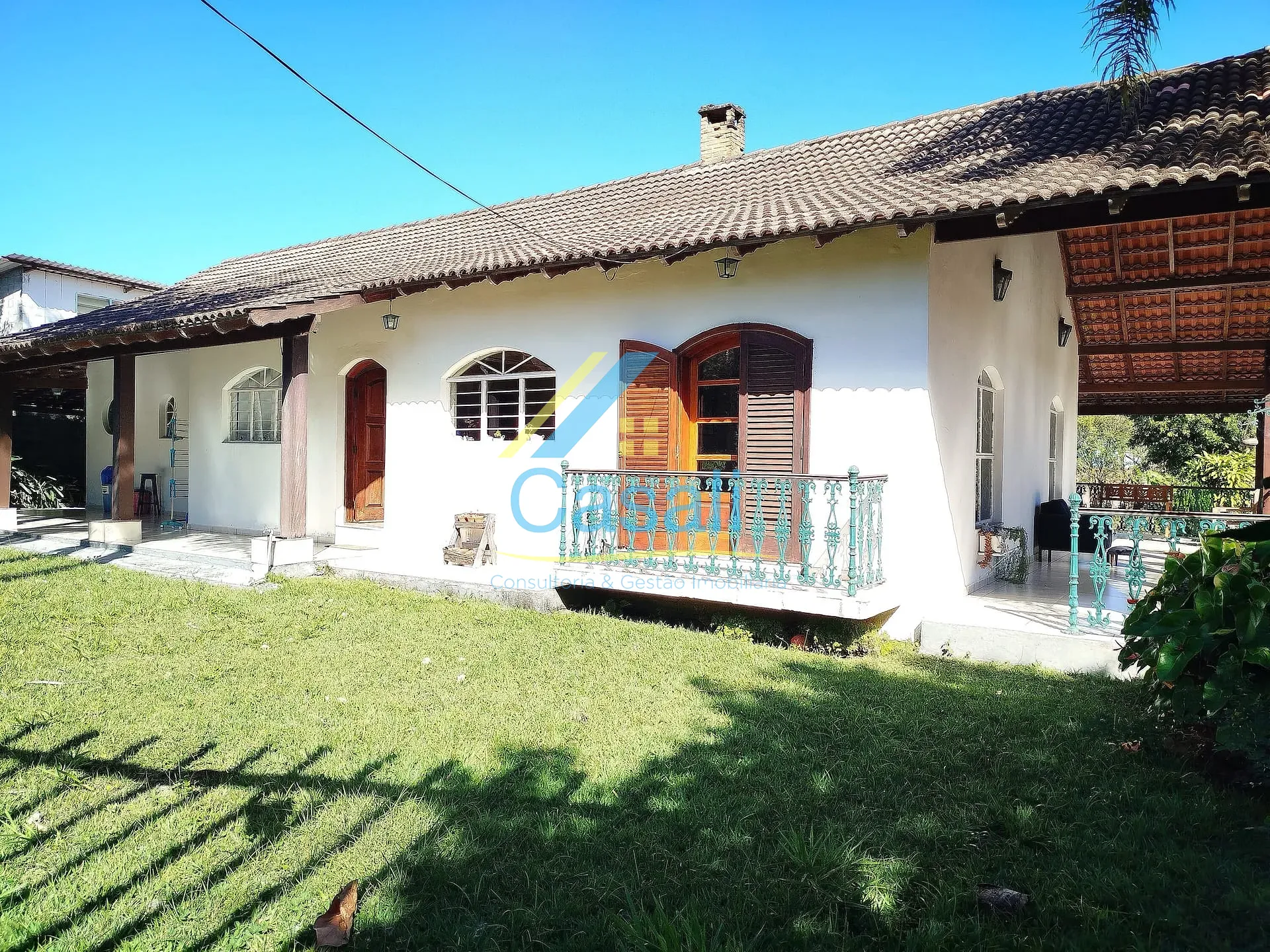 Chácara, 5 quartos, 7000 m² - Foto 14