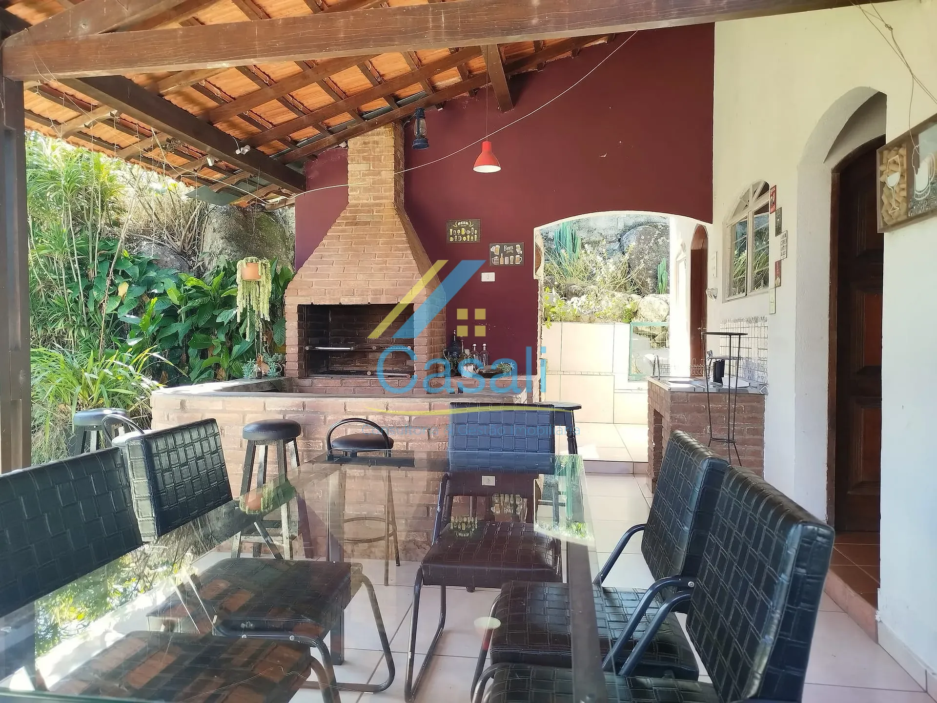 Chácara, 5 quartos, 7000 m² - Foto 16