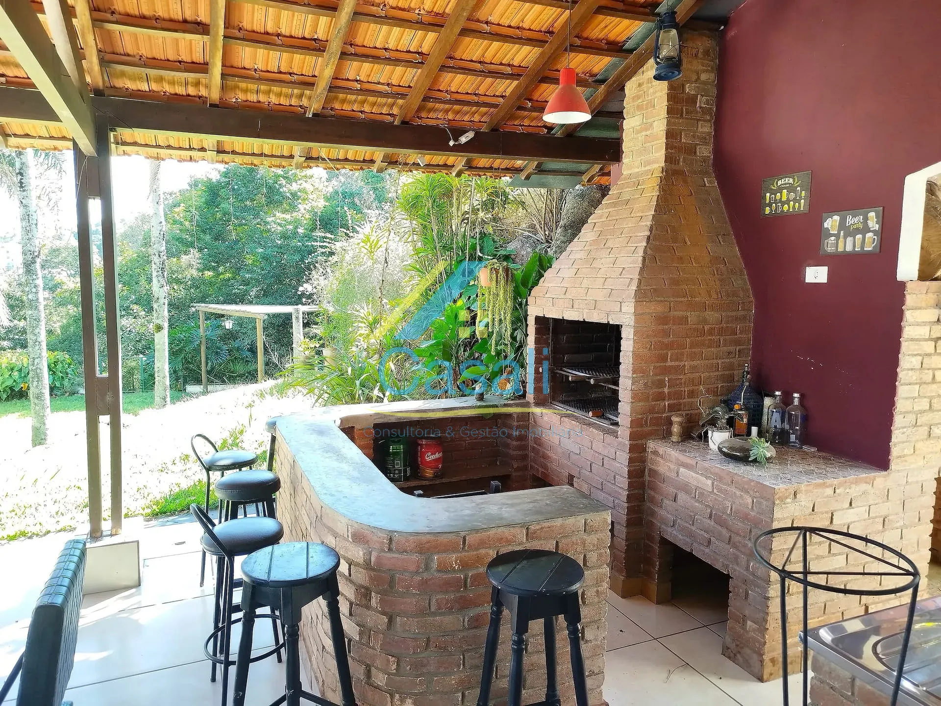 Chácara, 5 quartos, 7000 m² - Foto 17