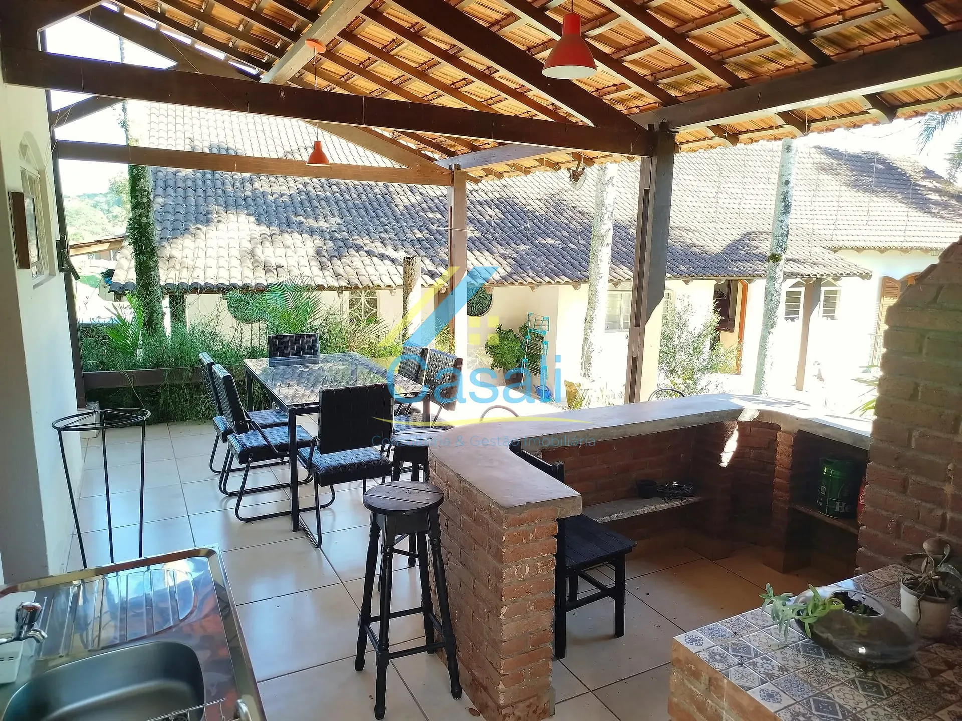 Chácara, 5 quartos, 7000 m² - Foto 20