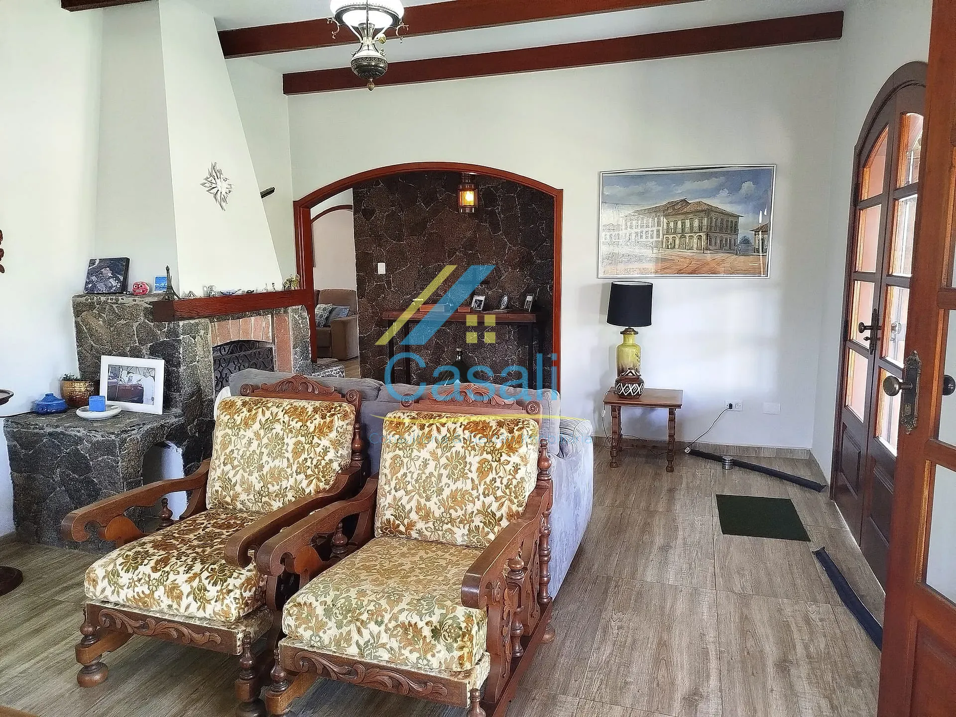 Chácara, 5 quartos, 7000 m² - Foto 24