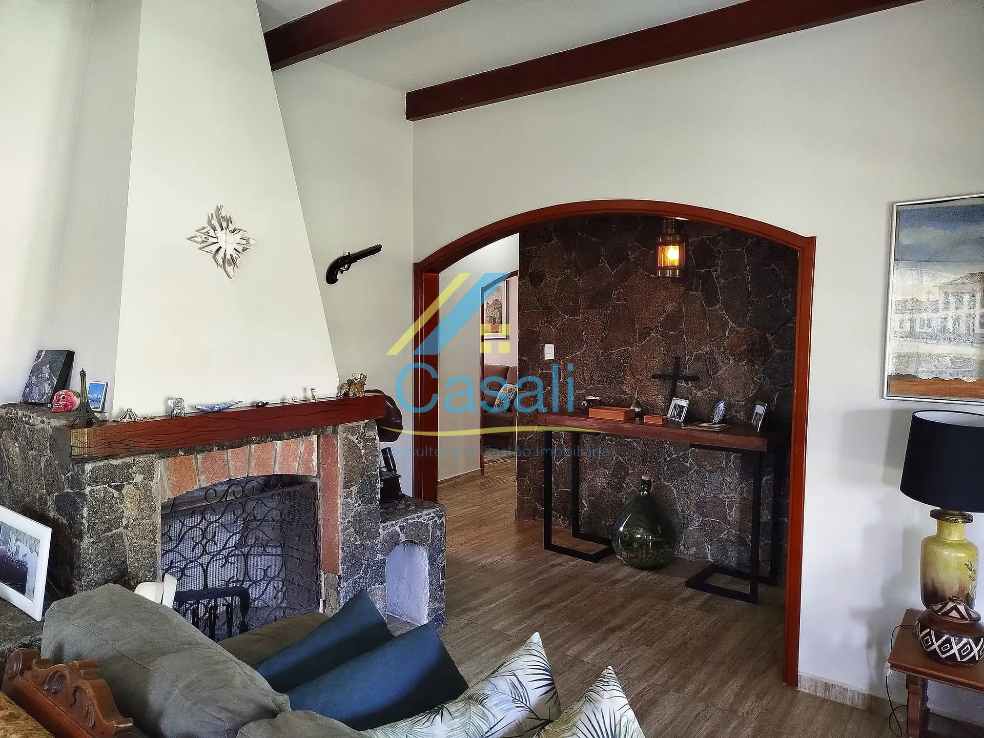 Chácara, 5 quartos, 7000 m² - Foto 32