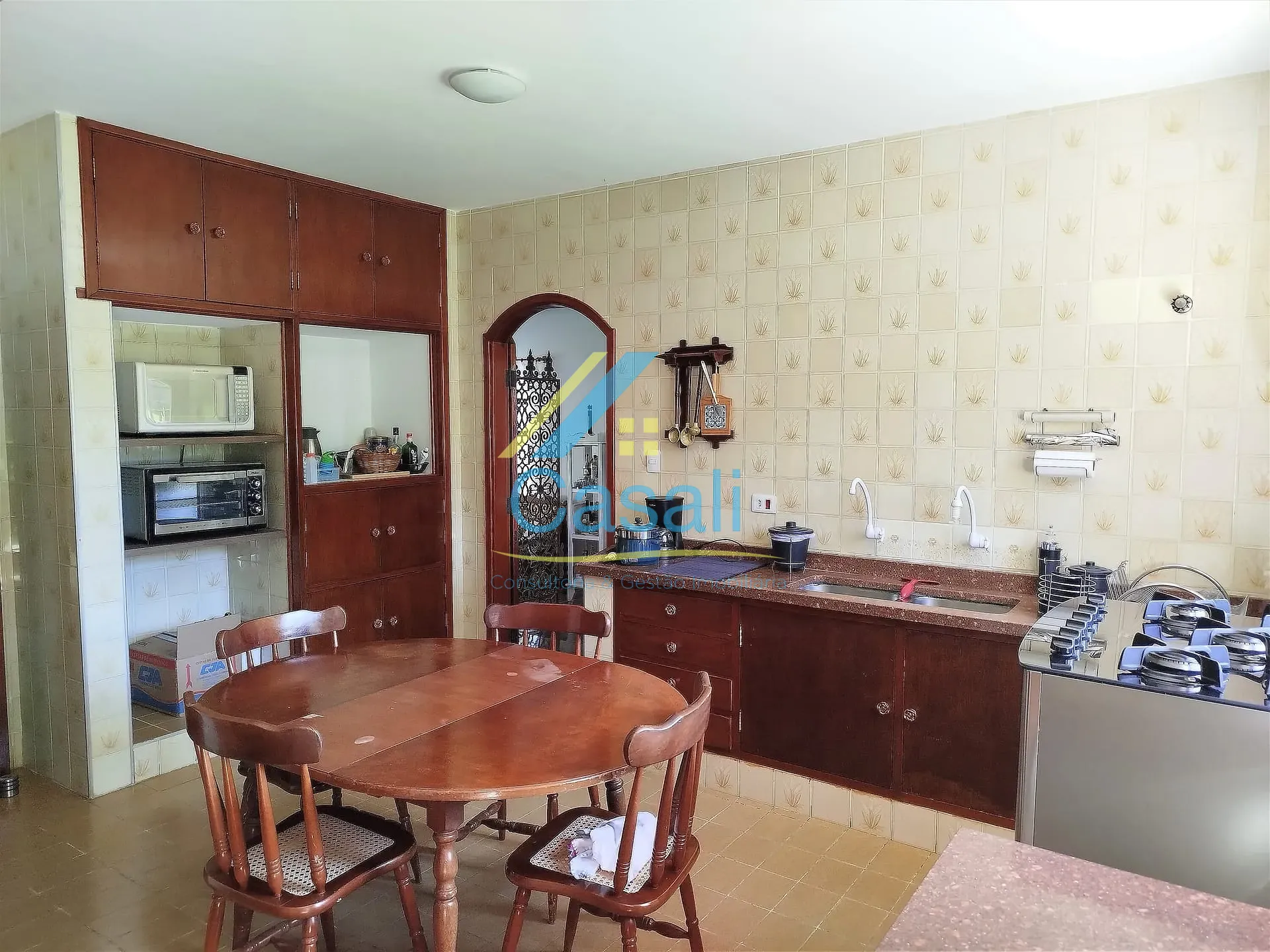 Chácara, 5 quartos, 7000 m² - Foto 35