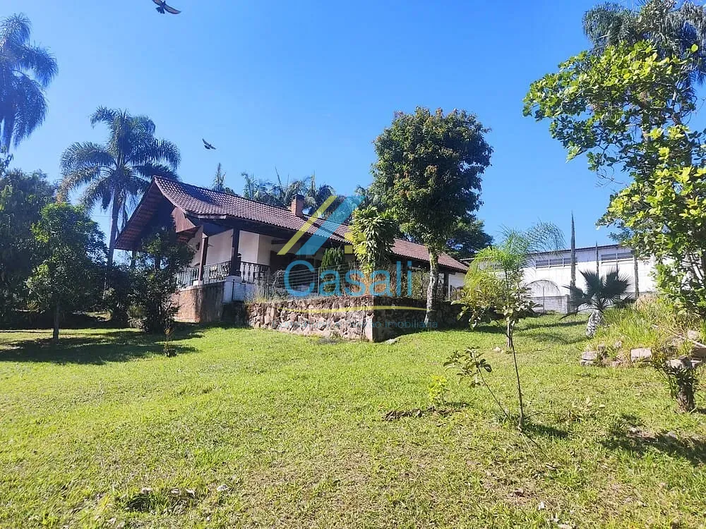 Chácara, 5 quartos, 7000 m² - Foto 1