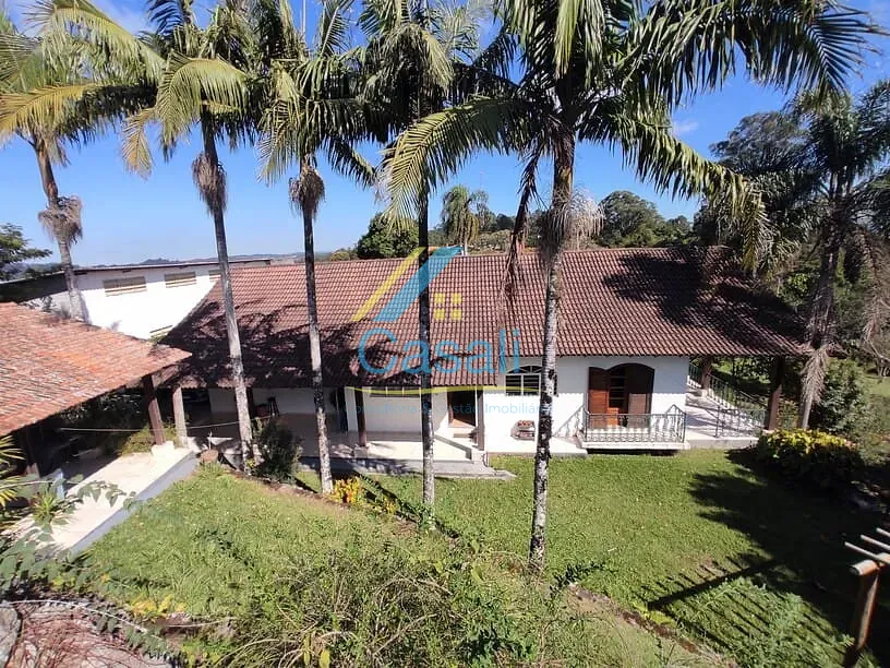Chácara, 5 quartos, 7000 m² - Foto 66