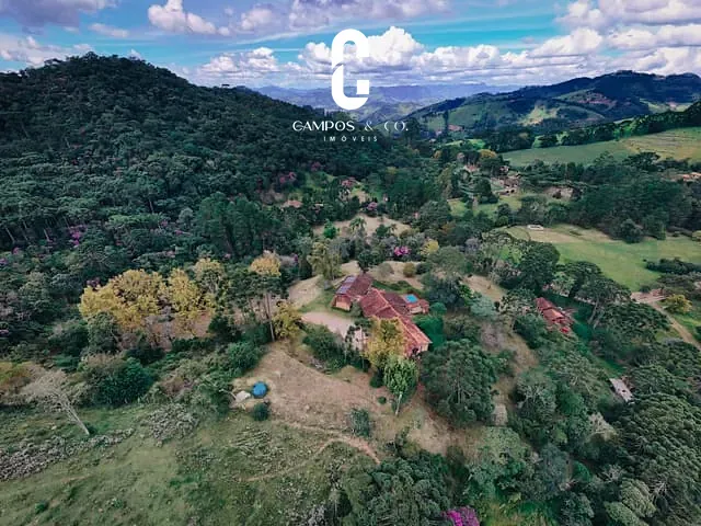 Chácara com 48256m² 5 quartos e 5 banheiros, à venda, no bairro Rio Manso em Gonçalves