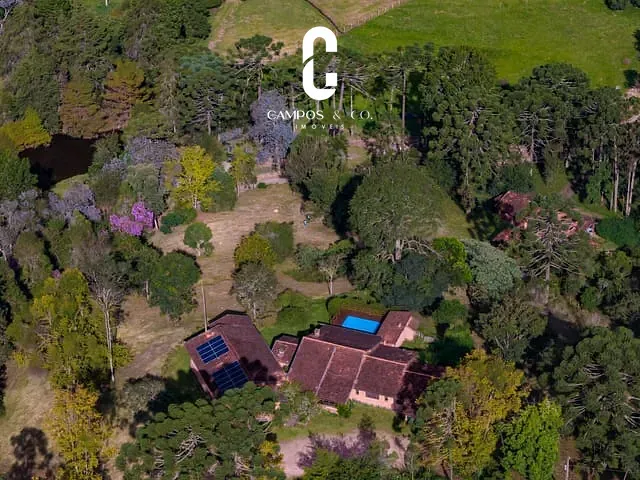 Chácara com 48256m² 5 quartos e 5 banheiros, à venda, no bairro Rio Manso em Gonçalves