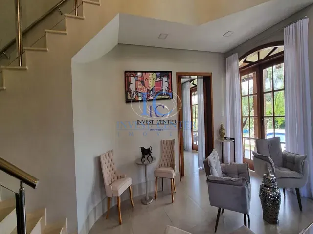Chácara com 5000m², à venda, no bairro Lagos de Shanadu em Indaiatuba