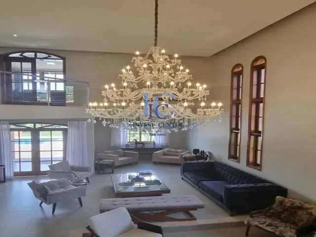 Chácara com 5000m², à venda, no bairro Lagos de Shanadu em Indaiatuba