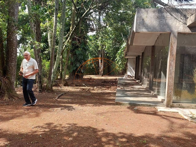 Chácara com 29040m² 6 quartos e 6 banheiros, à venda, no bairro Jardim Ipês em Cotia
