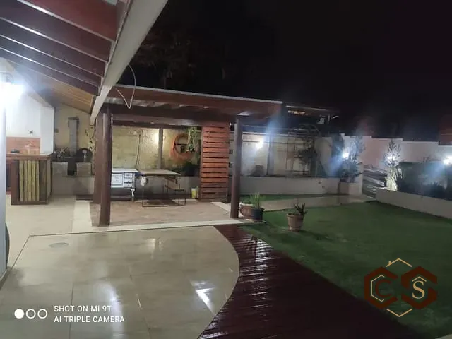 Chácara com 1000m² 4 quartos e 4 banheiros, à venda, no bairro Recreio Campestre Internacional Viracopos em Indaiatuba