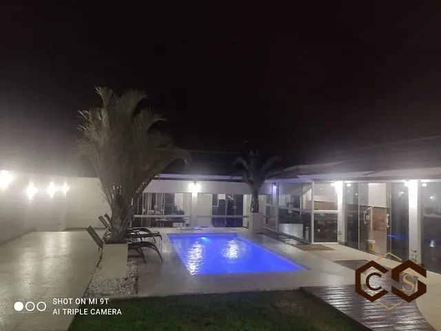 Chácara com 1000m² 4 quartos e 4 banheiros, à venda, no bairro Recreio Campestre Internacional Viracopos em Indaiatuba