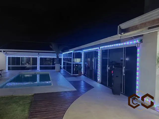 Chácara com 1000m² 4 quartos e 4 banheiros, à venda, no bairro Recreio Campestre Internacional Viracopos em Indaiatuba