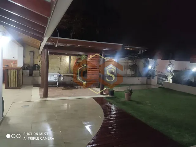 Chácara com 1000m² 4 quartos e 4 banheiros, à venda, no bairro Recreio Campestre Internacional Viracopos em Indaiatuba