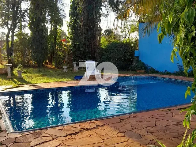 Chácara com 1300m² 3 quartos e 2 banheiros, à venda, no bairro Vale do Igapó em Bauru