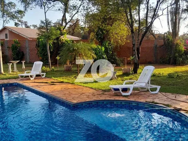 Chácara com 1300m² 3 quartos e 2 banheiros, à venda, no bairro Vale do Igapó em Bauru