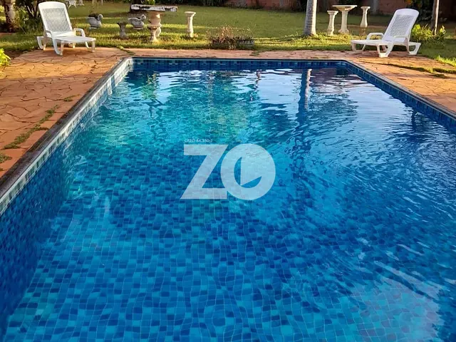Chácara com 1300m² 3 quartos e 2 banheiros, à venda, no bairro Vale do Igapó em Bauru
