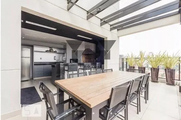 Apartamento, 1 quarto, 28 m² - Foto 1