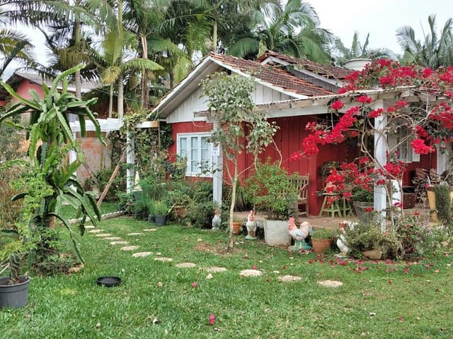 Chácara com 3200m² 2 quartos e 2 banheiros, à venda, no bairro Itajuba em Barra Velha
