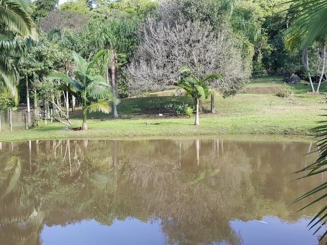 Chácara com 3200m² 2 quartos e 2 banheiros, à venda, no bairro Itajuba em Barra Velha