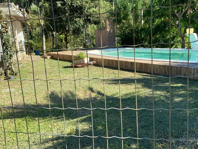 Chácara com 3200m² 2 quartos e 2 banheiros, à venda, no bairro Itajuba em Barra Velha