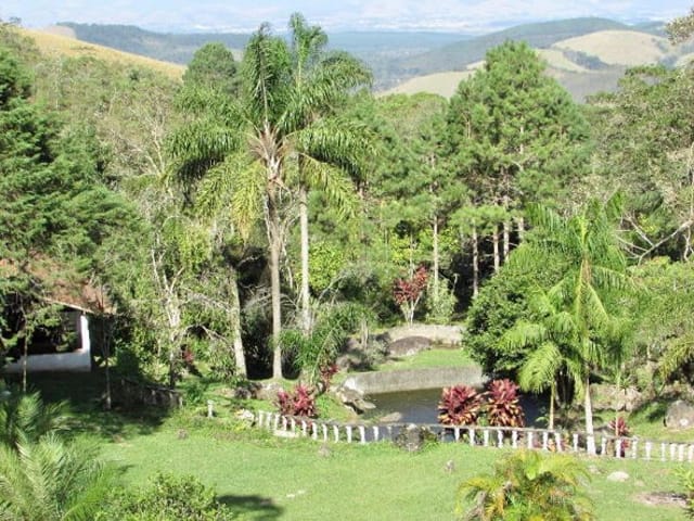 Chácara com 96000m², à venda, no bairro Água Preta em Pindamonhangaba