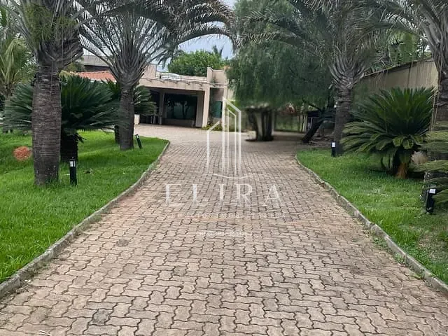 Chácara com 2000m² 6 quartos e 4 banheiros, à venda, no bairro Residencial Praia dos Namorados em Americana
