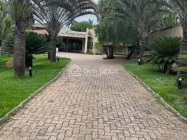 Chácara com 2000m² 6 quartos e 4 banheiros, à venda, no bairro Residencial Praia dos Namorados em Americana
