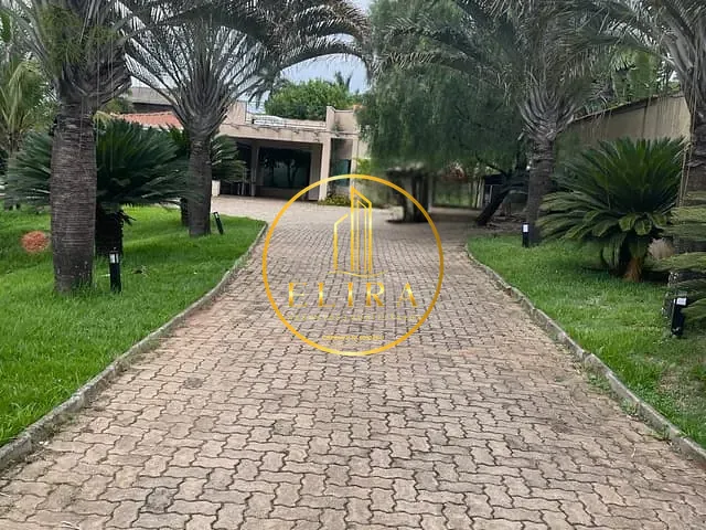 Chácara com 2000m² 6 quartos e 4 banheiros, à venda, no bairro Residencial Praia dos Namorados em Americana