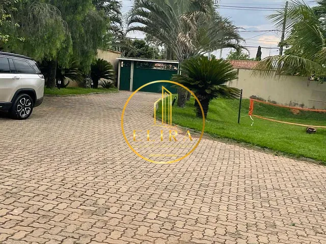 Chácara com 2000m² 6 quartos e 4 banheiros, à venda, no bairro Residencial Praia dos Namorados em Americana