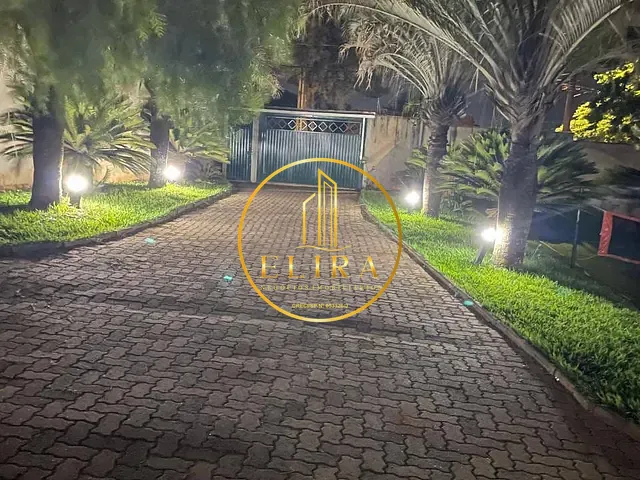 Chácara com 2000m² 6 quartos e 4 banheiros, à venda, no bairro Residencial Praia dos Namorados em Americana