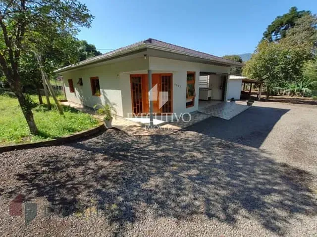 Chácara com 2940m² 2 quartos e 2 banheiros, à venda, no bairro Linha Palmas (Distrito) em Arroio do Meio