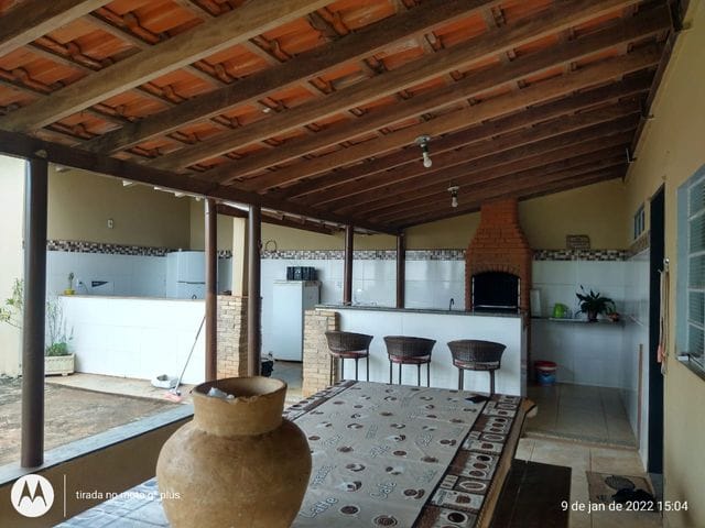 Chácara com 1000m² 3 quartos e 3 banheiros, à venda, no bairro Estância São Manoel (Zona Rural) em São José do Rio Preto