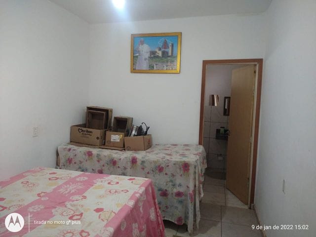 Chácara com 1000m² 3 quartos e 3 banheiros, à venda, no bairro Estância São Manoel (Zona Rural) em São José do Rio Preto