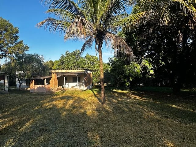 Chácara com 5050m² 2 quartos e 1 banheiro, à venda, no bairro Novo México em Limeira