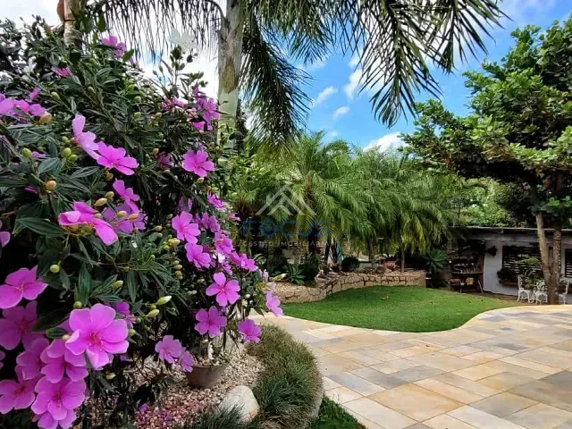 Chácara com 2498m² 5 quartos e 8 banheiros, à venda, no bairro Jacaré em Cabreúva