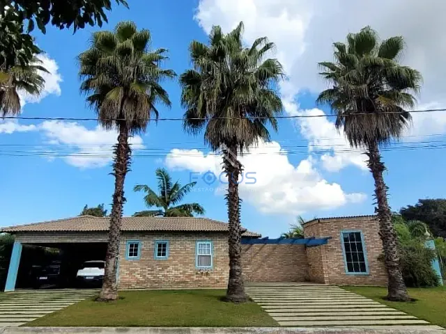 Chácara com 2498m² 5 quartos e 8 banheiros, à venda, no bairro Jacaré em Cabreúva