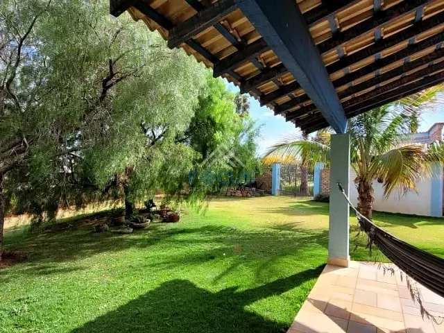 Chácara com 2498m² 5 quartos e 8 banheiros, à venda, no bairro Jacaré em Cabreúva