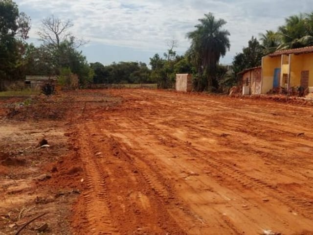 Chácara com 1500m², à venda, no bairro Residencial e Condominio Vitoria em Birigui