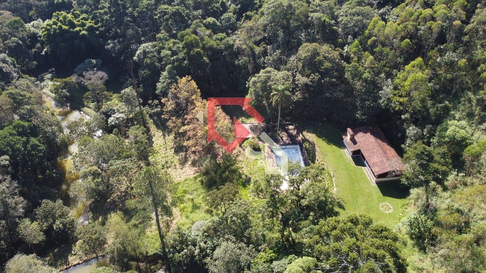 Sítio, 10 quartos, 10 hectares - Foto 5