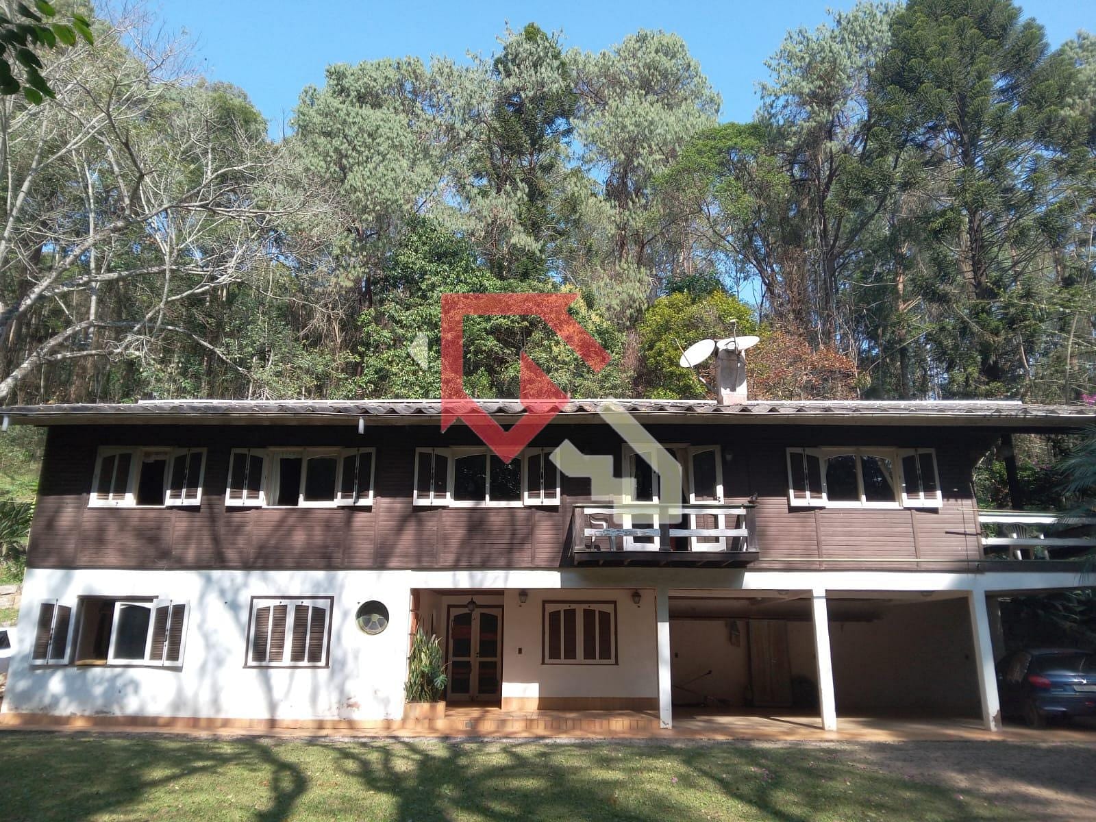 Sítio, 10 quartos, 10 hectares - Foto 1