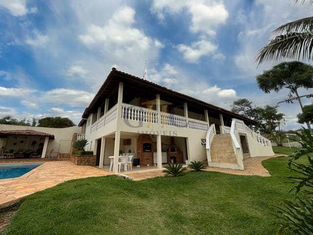 Chácara com 2000m² 6 quartos e 7 banheiros, à venda, no bairro CONDOMÍNIO ARCO ÍRIS em SALTO DE PIRAPORA