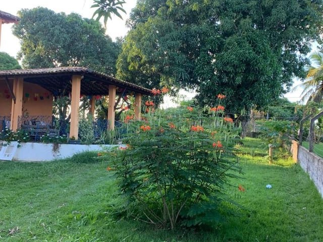 Chácara 3 quartos e 3 banheiros, à venda, no bairro Parque dos Faróis em Nossa Senhora do Socorro