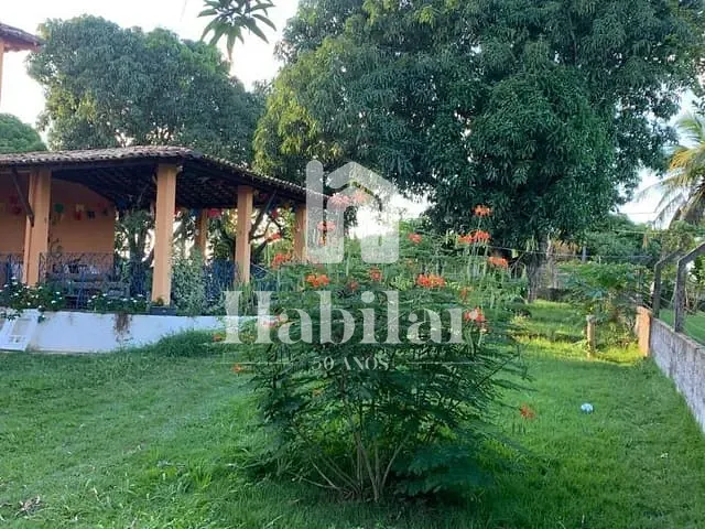 Chácara 3 quartos e 3 banheiros, à venda, no bairro Parque dos Faróis em Nossa Senhora do Socorro
