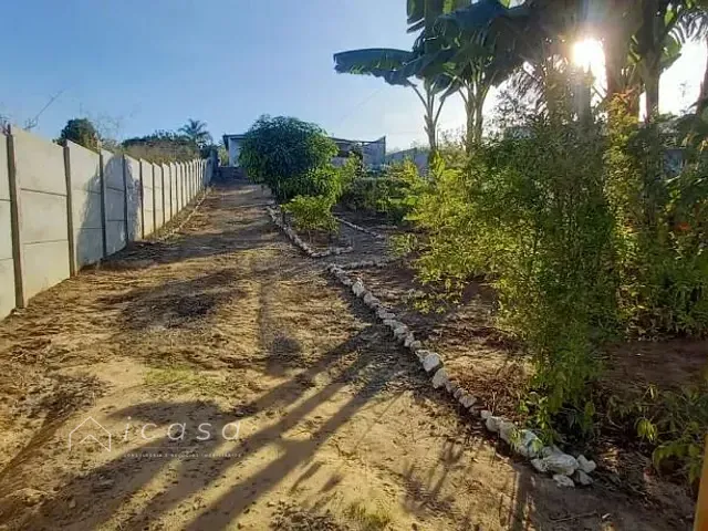 Chácara com 494m² 2 quartos e 2 banheiros, à venda, no bairro Borda da Mata em Caçapava