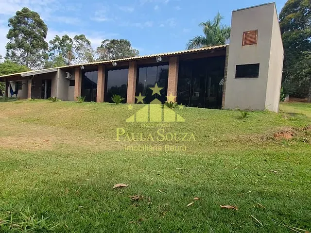 Chácara 2 quartos e 3 banheiros, à venda, no bairro Sítios Reunidos de Santa Maria em Bauru
