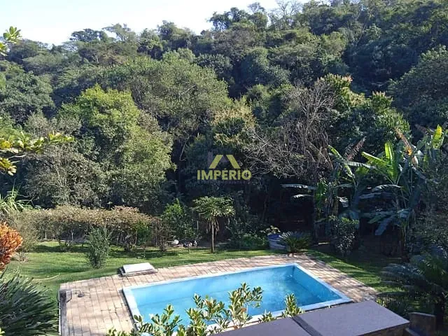 Chácara com 2520m² 3 quartos e 4 banheiros, à venda, no bairro Chácaras Monte Verde em Itu
