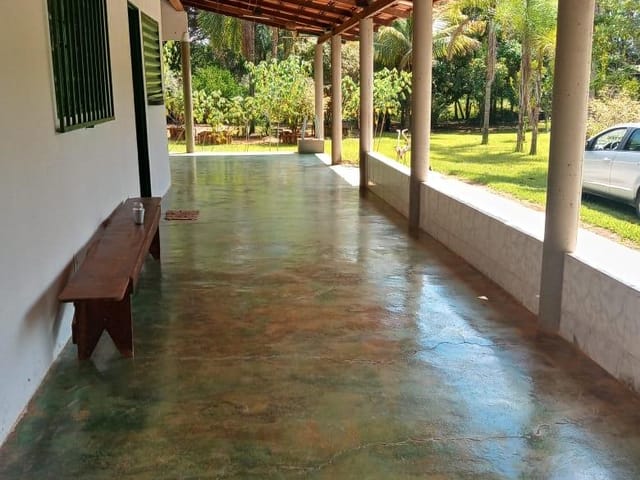 Chácara com 5000m² 3 quartos e 1 banheiro, à venda, no bairro Quinta dos Sonhos em Abadia de Goiás