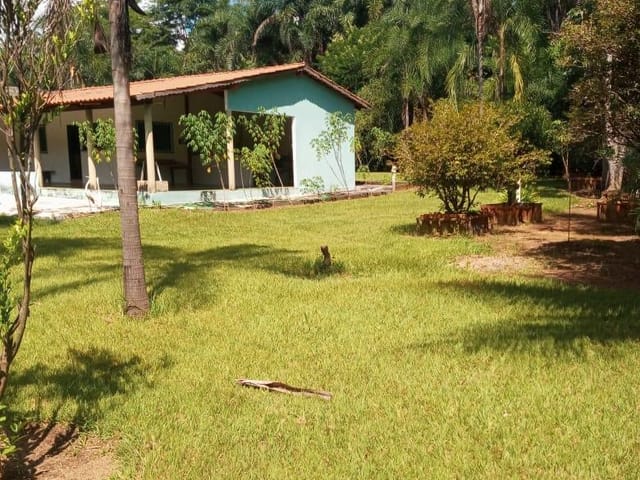 Chácara com 5000m² 3 quartos e 1 banheiro, à venda, no bairro Quinta dos Sonhos em Abadia de Goiás